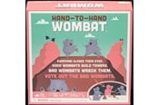 Brætspil - Exploding Kittens Hand to Hand Wombat NORDIC - EKIWOM01NOR