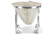 Køkkentilbehør - Funktion Gel stand aluminium - 230071
