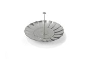 Andre køkkenapparater - Funktion Vegetable steamer insert Ø28 cm steel - 231547