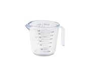 Andre køkkenapparater - Funktion Measuring jug 600 ml clear - 241209
