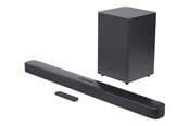 Hjemmebio - JBL Bar 2.1 - Deep Bass - JBLBAR21DBM2BLKEP