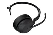 Hovedtelefoner/headset - Jabra Evolve2 55 MS Mono - 25599-899-999