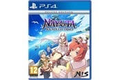 Spil - The Legend of Nayuta: Boundless Trails (Deluxe Edition) - Sony PlayStation 4 - RPG - 0810023038399