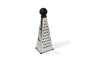 Køkkenredskaber - Funktion Grater 25 cm steel and silicone - 244188