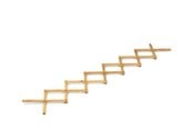 Køkkentilbehør - Funktion Bamboo trivet - 246641