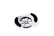 Køkkenredskaber - Funktion Apple slicer white stainless steel - 252223