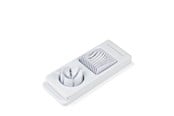 Køkkenredskaber - Funktion Egg divider double white plastic - 252492