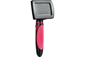 Katte - Trixie Soft børste plast kat 7 × 16 cm - TX23126