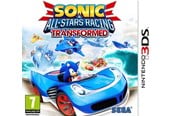 Spil - Sonic & All-Stars Racing Transformed - Nintendo 3DS - Racing - 5055277019274