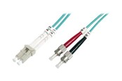Netværkskabel - DIGITUS Professional patch cable - 1 m - aqua - Blå - 1m - DK-2531-01/3