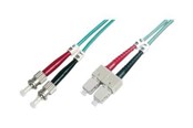 Netværkskabel - DIGITUS patch cable - 2 m - turquoise - Blå - 2m - DK-2512-02/3