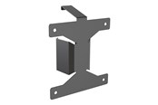 Vægbeslag, AV-Beslag & AV-Møbler - iiyama MD BRPCV06 - mounting component - for mini PC - grey - Maks - Maks størrelse - MD BRPCV06