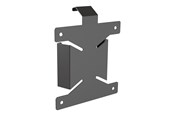 Vægbeslag, AV-Beslag & AV-Møbler - iiyama MD BRPCV07 - mounting component - for mini PC - grey - Maks - Maks størrelse - MD BRPCV07