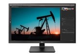 Skærm - 27" LG 27BN55UP-B - 3840x2160 (4K) - 60Hz - IPS - 27BN55UP-B