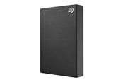 Harddisk - Ekstern - Seagate One Touch - 2TB - Ekstern Harddisk - Sort - STKY2000400