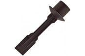 Køkkenmaskine - Tilbehør - Magimix Spatula Black Plastic - 505668