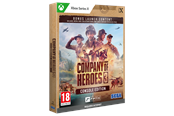 Spil - Company of Heroes 3 - Console Edition (Steelbook) - Microsoft Xbox Series X - Strategi - 5055277049714