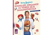 Børnebøger - Søren Brostrøm fortæller om knogler organer og vo - Børnebog - Hardcover - 9788727017068