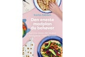 Kogebøger - Den eneste madplan du behøver - Kogebog - hardcover - 9788773392058