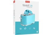 Kontorsoftware - Corel Roxio Toast Titanium - ESD - 1 user - Mac - Multilingual - Elektronisk - ESDRTO20TIMACML