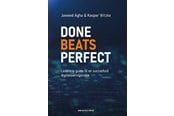 Historie, Mytologi & Samfund - Done beats perfect - Historie & Samfund - Hæftet - 9788702392494