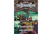 Ungdomsbøger - Våbenbrødre 9 - Piratskibet - Ungdomsbog - Hæftet - 9788702397895