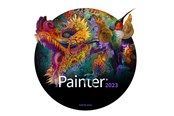 Kontorsoftware - Corel Painter 2023 - ESD - 1 user - Win / Mac - ESDPTR2023ML