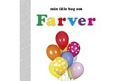 Børnebøger - Farver - Børnebog - Papbog - 9788791300943