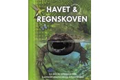 Børnebøger - Havet & regnskoven - Børnebog - Hardcover - 9788779009134