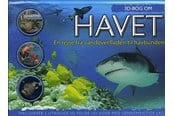 Børnebøger - 3D Bog om Havet - Børnebog - 9788779007413