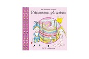 Børnebøger - H.C. Andersen Prinsessen på ærten - Børnebog - Papbog - 9788778846419