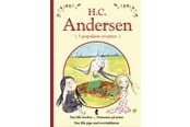 Børnebøger - H. C. Andersen - 3 populære eventyr Rød - Børnebog - Hardcover - 9788778846310