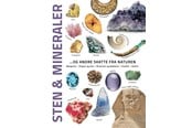 Børnebøger - Sten og mineraler - Børnebog - Hardcover - 9788778841230