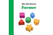 Børnebøger - Former - Børnebog - Papbog - 9788778841155