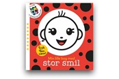Børnebøger - Min lille bog med store smil - Børnebog - 9788742511138