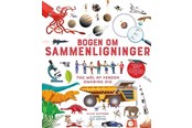 Børnebøger - Bogen om sammenligninger - Børnebog - Hardcover - 9788742510490