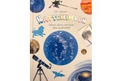 Børnebøger - Nattehimlen - Børnebog - Hardcover - 9788742510261
