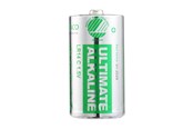 Batteri - Deltaco Ultimate battery - Nordic Swan ecolabelled - 10 x LR14 / C type - Alkaline - ULTB-LR14-10P