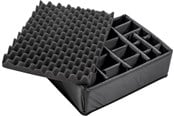Kabel Organisering - B&W International RPD/6000 - padded divider set for carrying case - RPD/6000