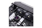 CPU Køler - Thermaltake TOUGHLIQUID Ultra 280 - CPU Vandkøling - CL-W374-PL14BL-A