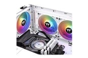 Kabinet Køler - Thermaltake CT140 ARGB Sync - Kabinet køler - 140mm - Hvid - CL-F154-PL14SW-A