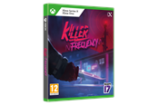 Spil - Killer Frequency - Microsoft Xbox One - Gyser - 5056208819109
