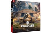Merchandise - Good Loot - World of Tanks: Wingback - Puslespil - 5908305242932
