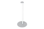 Vægbeslag, AV-Beslag & AV-Møbler - Multibrackets M - stand - for speaker - white - Maks - Maks størrelse - 7350105214516