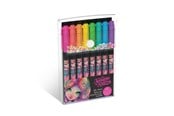 Skoletilbehør - Nebulous Stars Nebulous Star Gel Pen Packs assortment of 8 - 232-11576