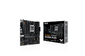 Bundkort - ASUS TUF GAMING A620M-PLUS Bundkort - AMD A620 - AMD AM5 socket - DDR5 RAM - Micro-ATX - 90MB1EZ0-M0EAY0