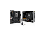 Bundkort - ASUS TUF GAMING A620M-PLUS WIFI Bundkort - AMD A620 - AMD AM5 socket - DDR5 RAM - Micro-ATX - 90MB1F00-M0EAY0
