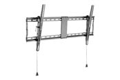 Vægbeslag, AV-Beslag & AV-Møbler - Gembird WM-90T-01 - mounting kit - for LCD display - fine texture black - Maks 70 kg - Maks størrelse 90 " - WM-90T-01
