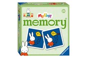 Brætspil - Ravensburger Memory Miffy - 223480