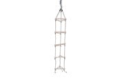 Udendørsleg - Krea Tripple Rope Ladder - 36-45012